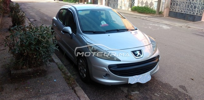 PEUGEOT 207 occasion 1532836