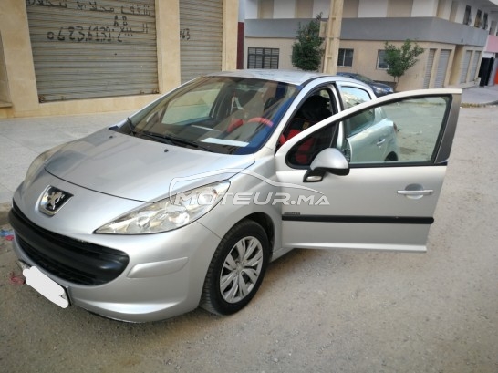 PEUGEOT 207 1.4 hdi occasion 1399919