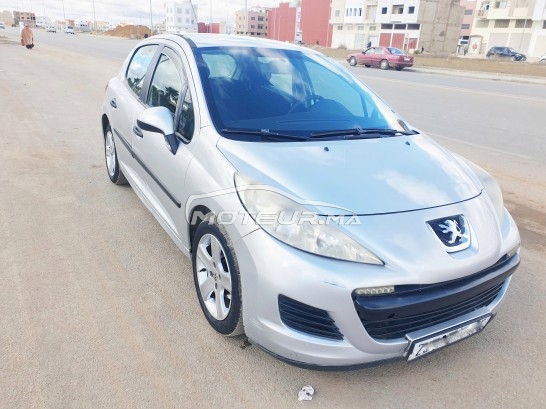 PEUGEOT 207 occasion 1292209