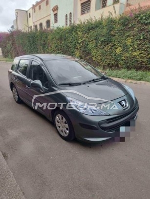 PEUGEOT 207 sw occasion