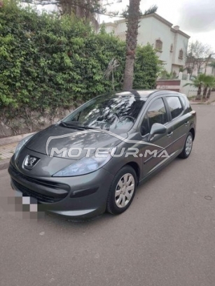 PEUGEOT 207 sw 2.5 مستعملة