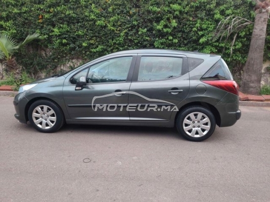 PEUGEOT 207 sw 2.5 occasion 1893172