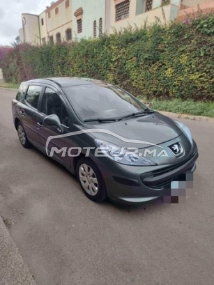 PEUGEOT 207 sw 2.5 occasion 1893176