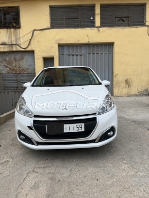 PEUGEOT 208 occasion 1631056