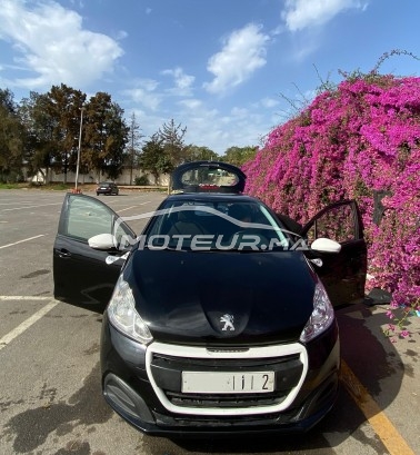 PEUGEOT 208 1.6 hdi occasion