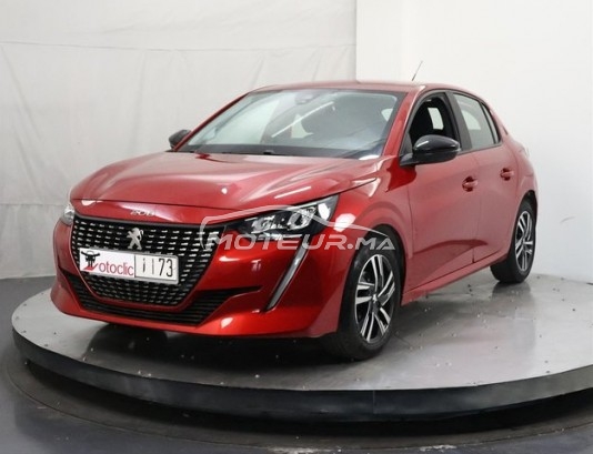 PEUGEOT 208 occasion