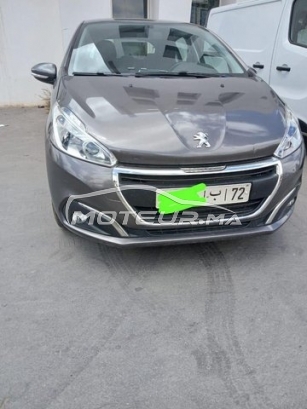 Acheter voiture occasion PEUGEOT 208 au Maroc - 457360