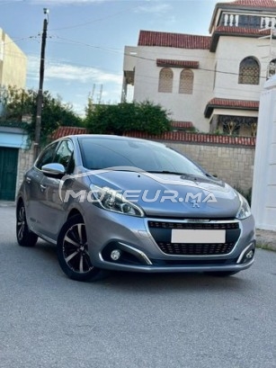 سيارة في المغرب PEUGEOT 208 - 442445