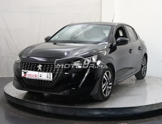 PEUGEOT 208 occasion