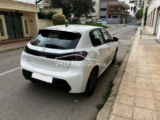 PEUGEOT 208 occasion 1982163