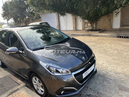 PEUGEOT 208 1,6 hdi occasion 1535548