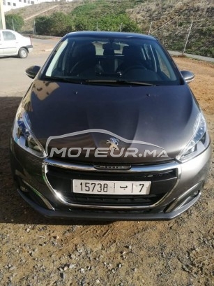 PEUGEOT 208 occasion 1302222