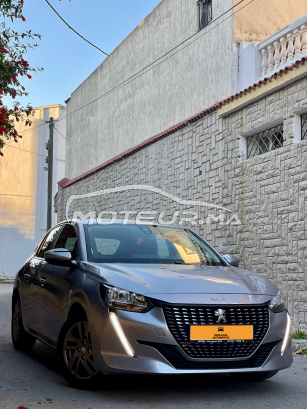 PEUGEOT 208 1.6 hdi active occasion