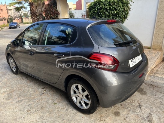 PEUGEOT 208 1,6 hdi occasion 1535545