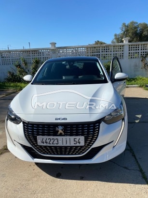 PEUGEOT 208 occasion 1557614