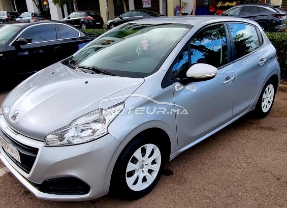 PEUGEOT 208 Like occasion 1991677