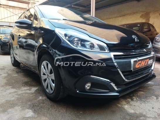 PEUGEOT 208 occasion 1499089