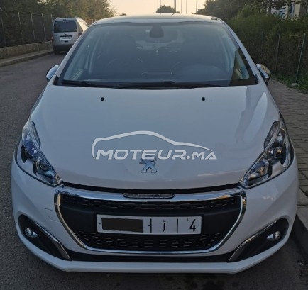 PEUGEOT 208 occasion 1524732