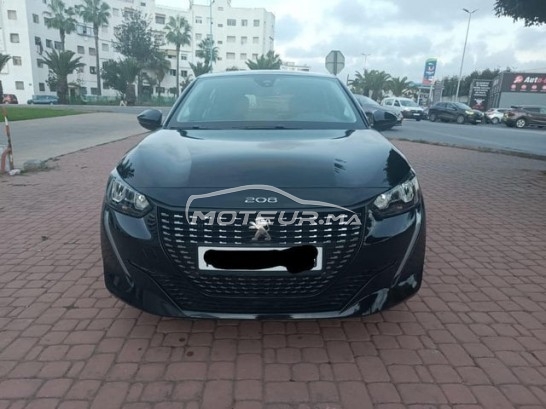 سيارة في المغرب PEUGEOT 208 - 461687