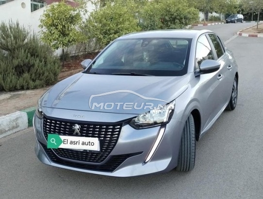 Voiture au Maroc PEUGEOT 208 - 448149