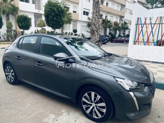 PEUGEOT 208 occasion 1882123