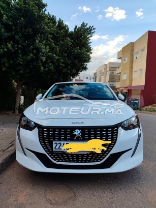 Voiture Peugeot 208 2022 à  Fes   Diesel  - 6 chevaux