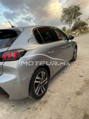 PEUGEOT 208 Allure pack مستعملة