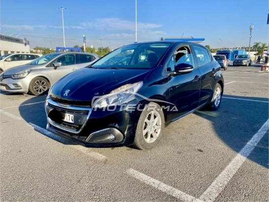 PEUGEOT 208 مستعملة