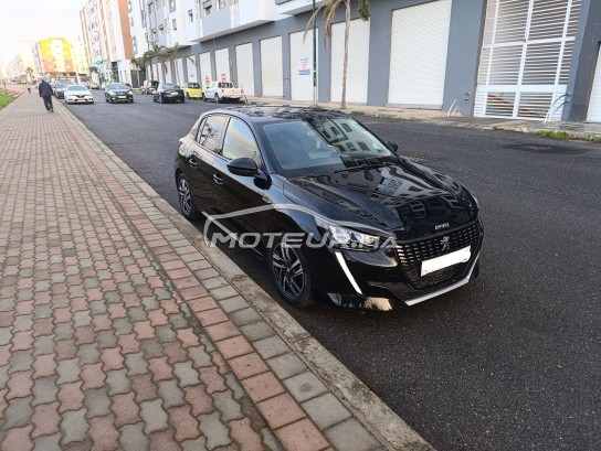 PEUGEOT 208 Allure مستعملة