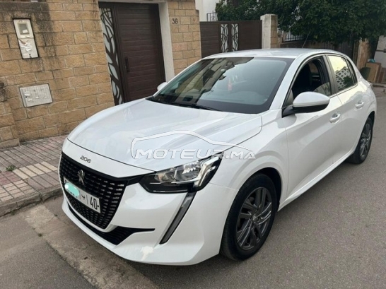 سيارة في المغرب PEUGEOT 208 - 438338