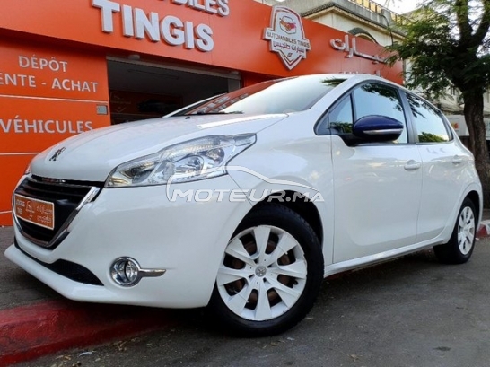 سيارة في المغرب PEUGEOT 208 1.5 hybrid - 424783