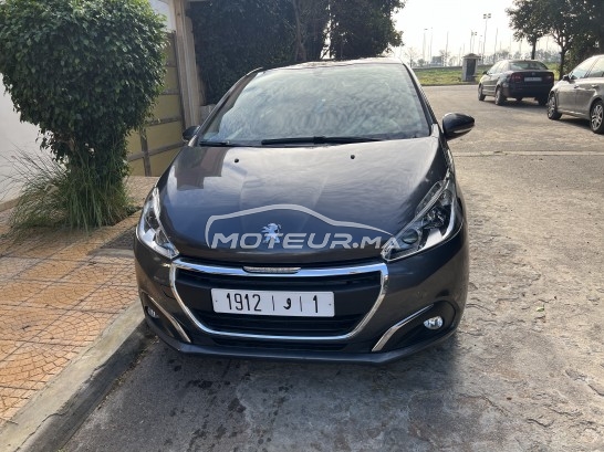 PEUGEOT 208 1,6 hdi occasion 1535617