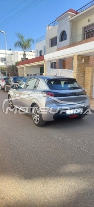 2020 Peugeot 208