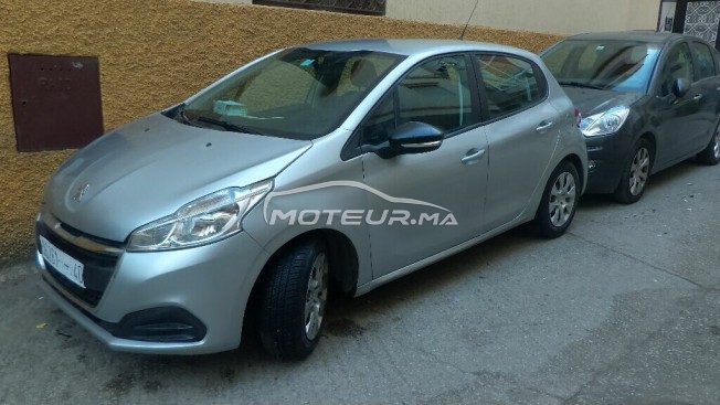 PEUGEOT 208 Mohcin arifi occasion