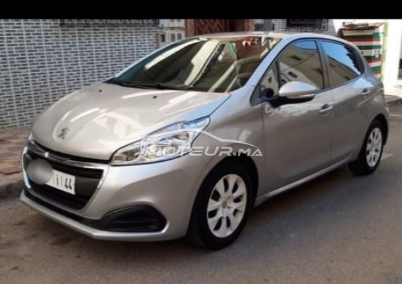 PEUGEOT 208 occasion 1252774