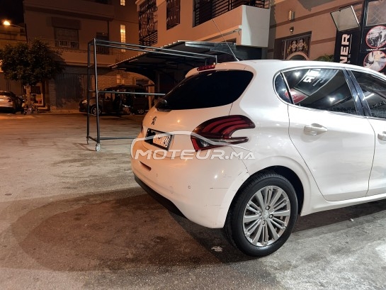 PEUGEOT 208 White edition occasion 1725445