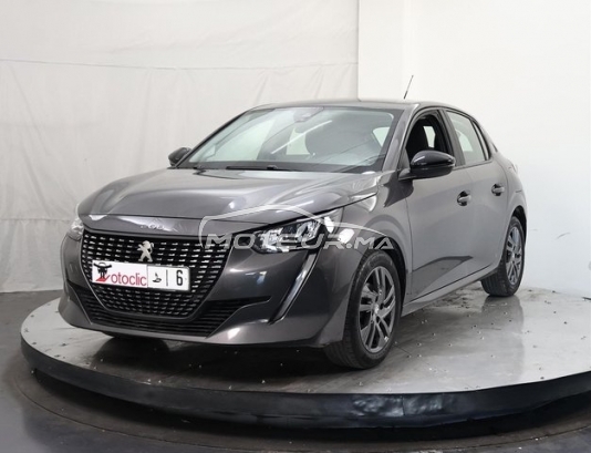 PEUGEOT 208 occasion