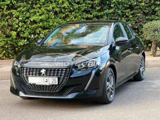 سيارة في المغرب PEUGEOT 208 - 462497