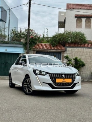 شراء السيارات المستعملة PEUGEOT 208 في المغرب - 442446