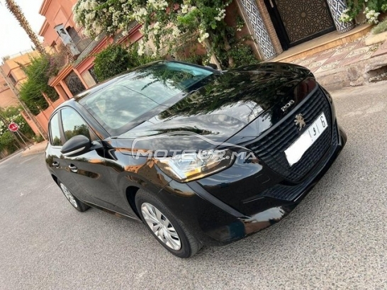 PEUGEOT 208 مستعملة