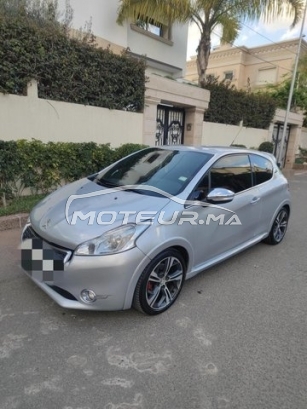 Voiture au Maroc PEUGEOT 208 - 418795