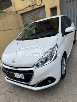 PEUGEOT 208 occasion 1631062