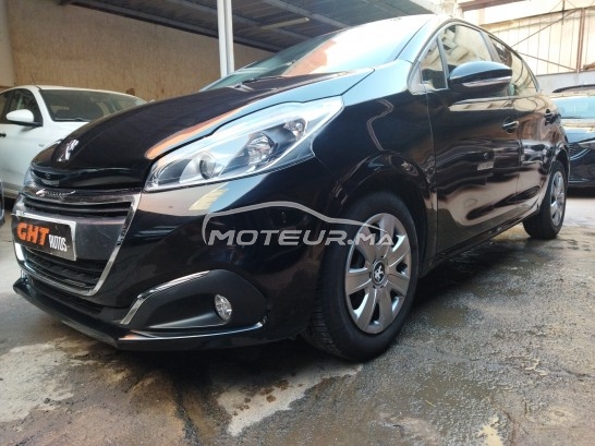 PEUGEOT 208 occasion 1499164