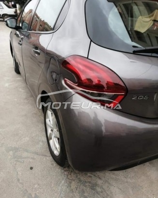 PEUGEOT 208 occasion 1478775