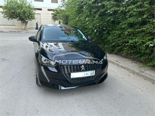 Voiture au Maroc PEUGEOT 208 - 438326