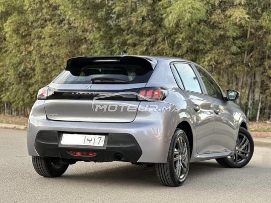 Voiture au Maroc PEUGEOT 208 - 458940