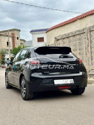 Peugeot 208 occasion Diesel Modèle 2023