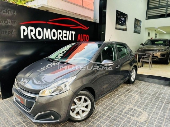 شراء السيارات المستعملة PEUGEOT 208 في المغرب - 436002