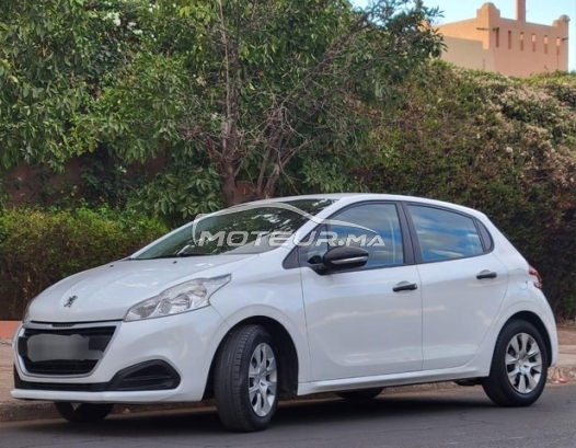 PEUGEOT 208 occasion 1920250