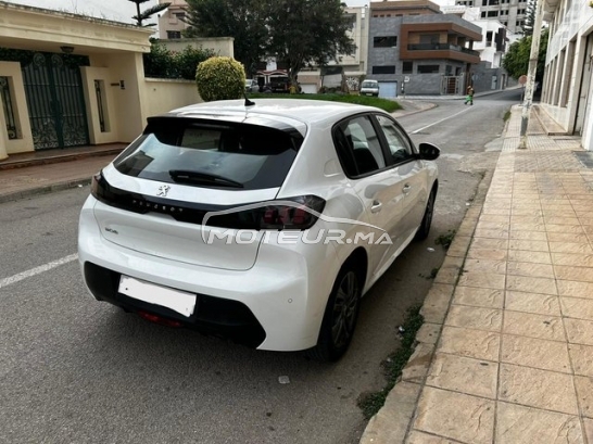 PEUGEOT 208 occasion 1982165